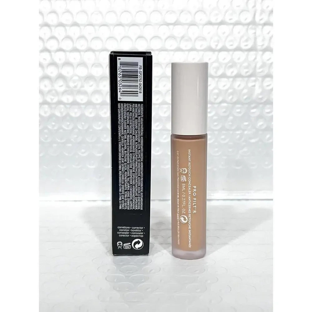 FENTY Pro Filt'r Instant‎ Retouch Concealer #220 Medium 0.2oz New in Box